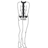 Neck and Wrist Restraint - PlayForFun